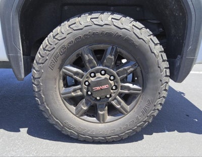 2024 GMC Sierra 2500HD AT4