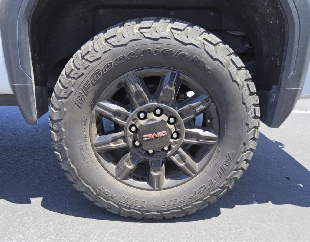 2024 GMC Sierra 2500HD AT4