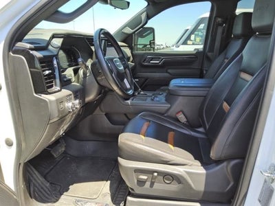 2024 GMC Sierra 2500HD AT4