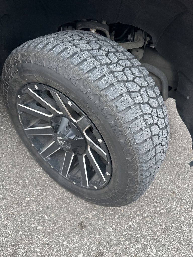 2020 GMC Sierra 2500HD AT4