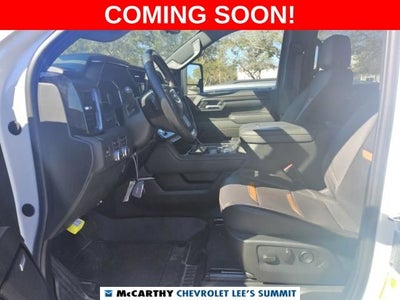 2024 GMC Sierra 2500HD AT4