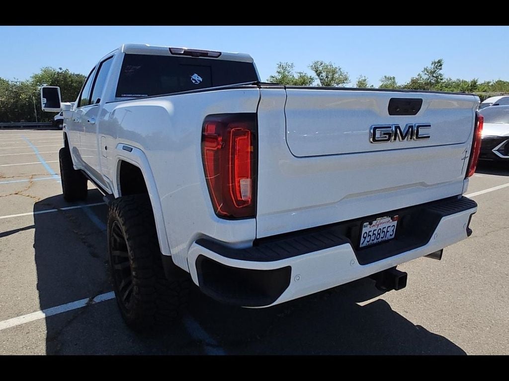 2021 GMC Sierra 2500HD Denali