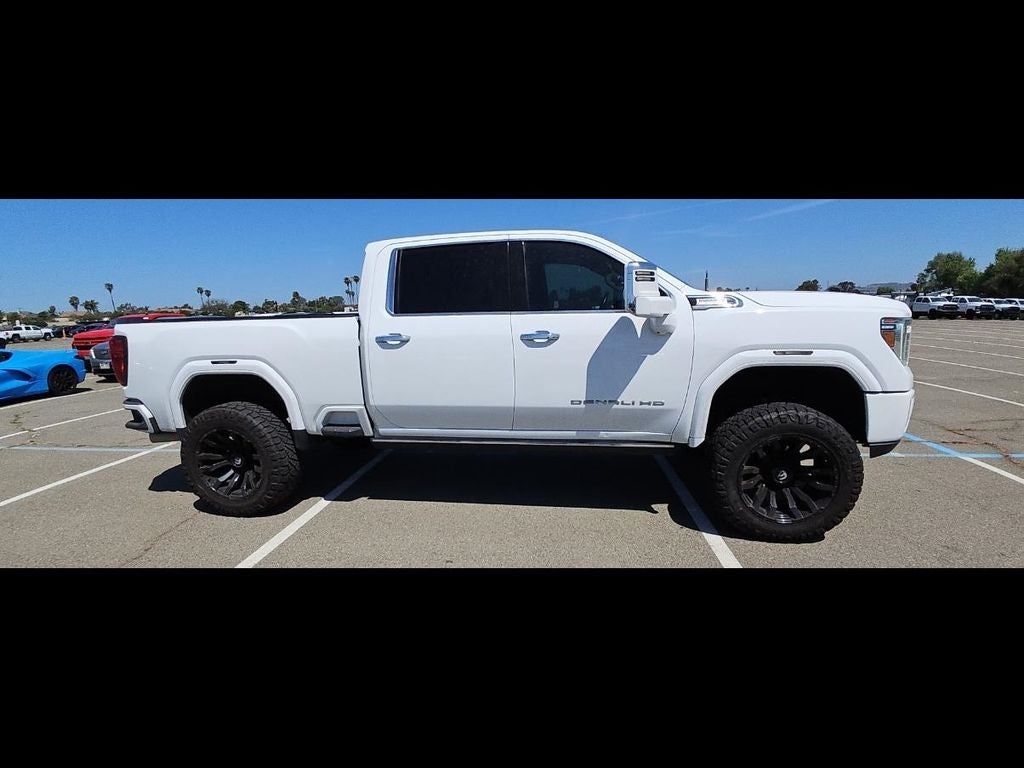 2021 GMC Sierra 2500HD Denali