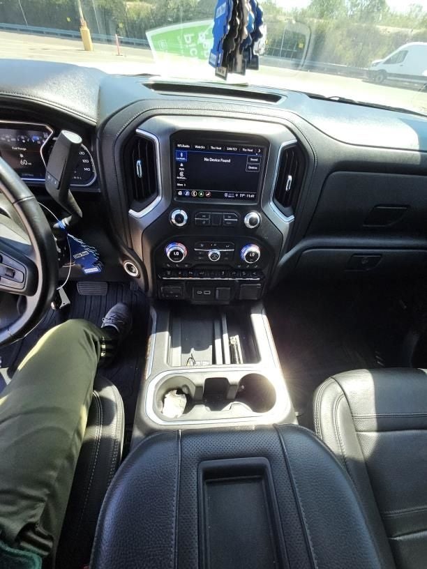 2021 GMC Sierra 2500HD Denali