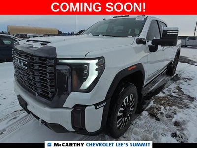 2024 GMC Sierra 2500HD Denali Ultimate