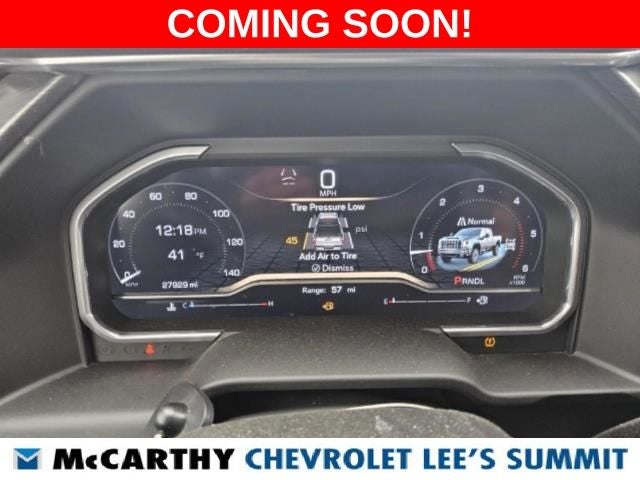 2024 GMC Sierra 2500HD Denali Ultimate