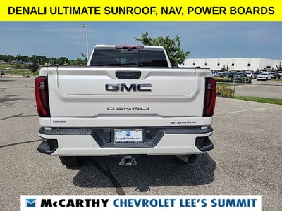 2024 GMC Sierra 2500HD Denali Ultimate