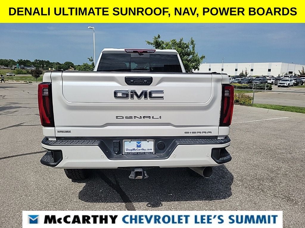 2024 GMC Sierra 2500HD Denali Ultimate