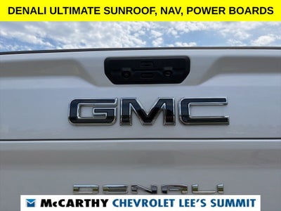 2024 GMC Sierra 2500HD Denali Ultimate