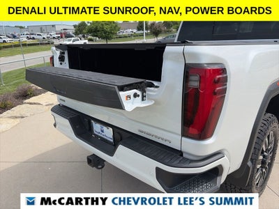 2024 GMC Sierra 2500HD Denali Ultimate
