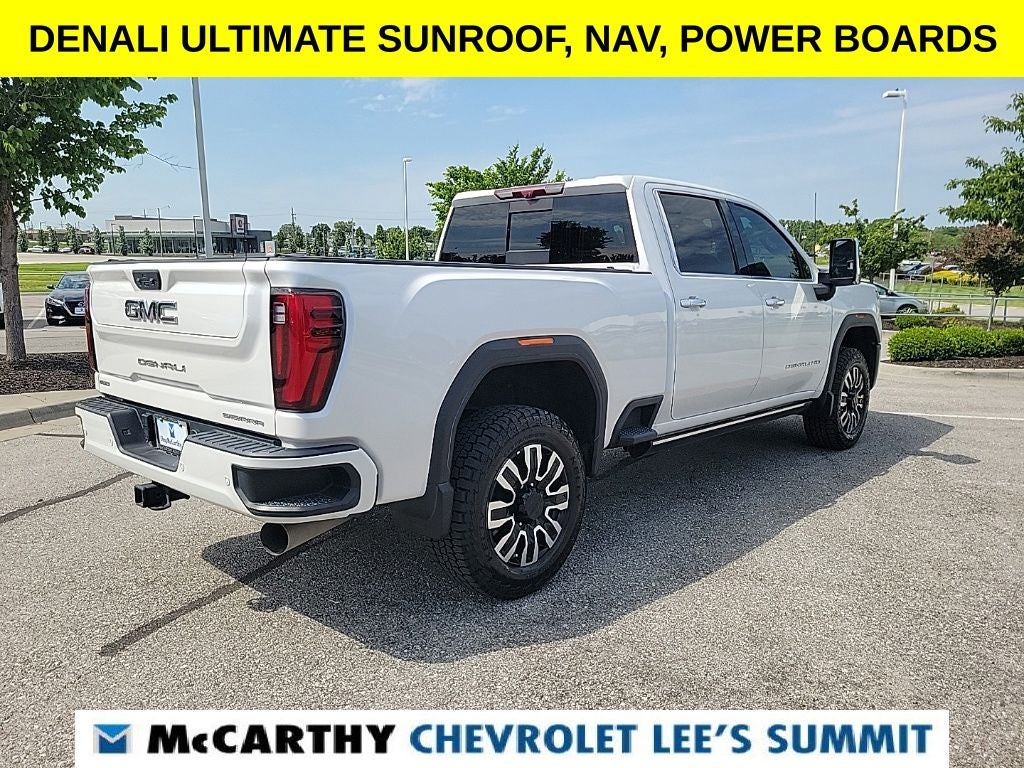 2024 GMC Sierra 2500HD Denali Ultimate