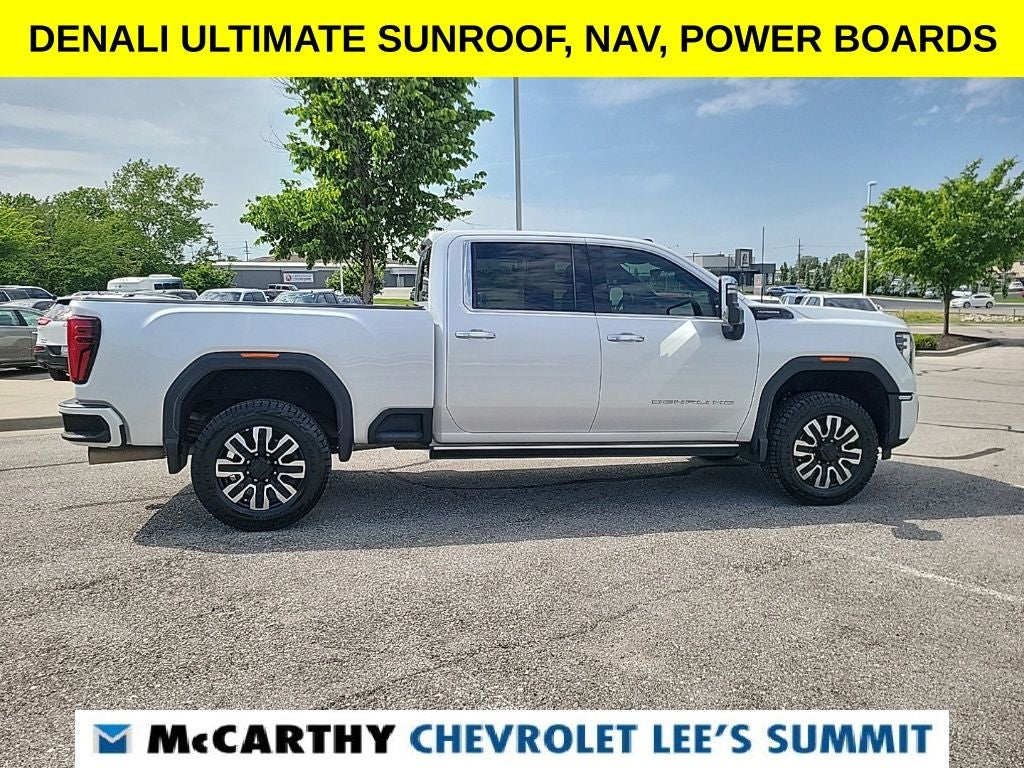 2024 GMC Sierra 2500HD Denali Ultimate