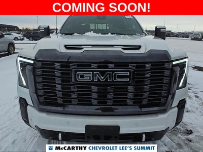 2024 GMC Sierra 2500HD Denali Ultimate