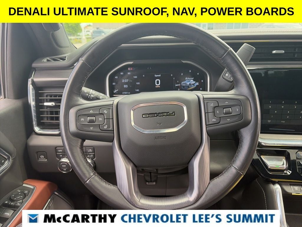 2024 GMC Sierra 2500HD Denali Ultimate