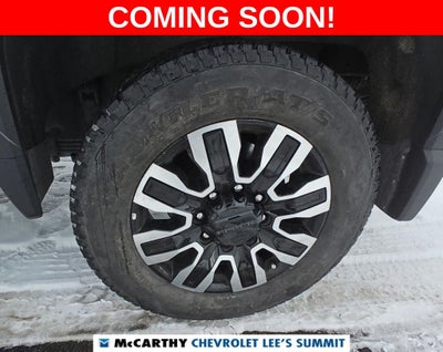 2024 GMC Sierra 2500HD Denali Ultimate