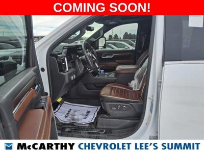 2024 GMC Sierra 2500HD Denali Ultimate