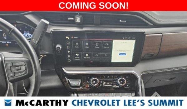 2024 GMC Sierra 2500HD Denali Ultimate