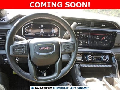 2024 GMC Sierra 2500HD AT4X