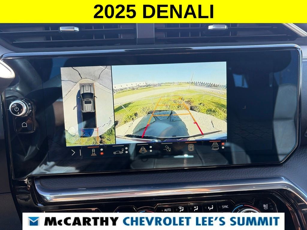2025 GMC Sierra 3500HD Denali