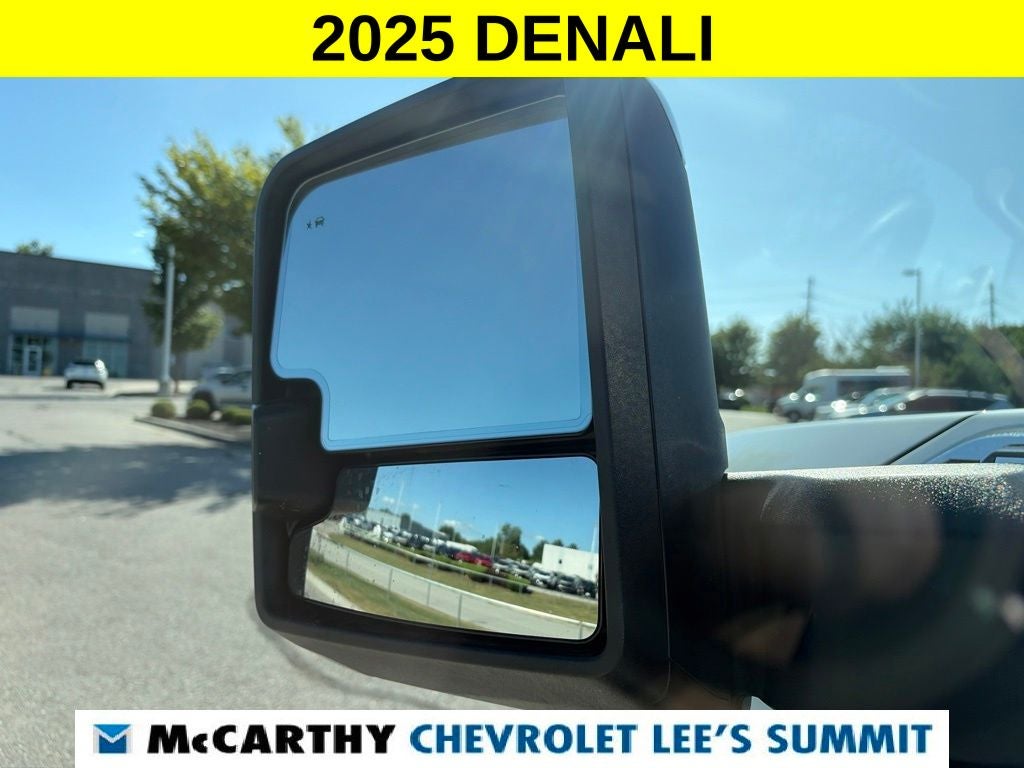 2025 GMC Sierra 3500HD Denali