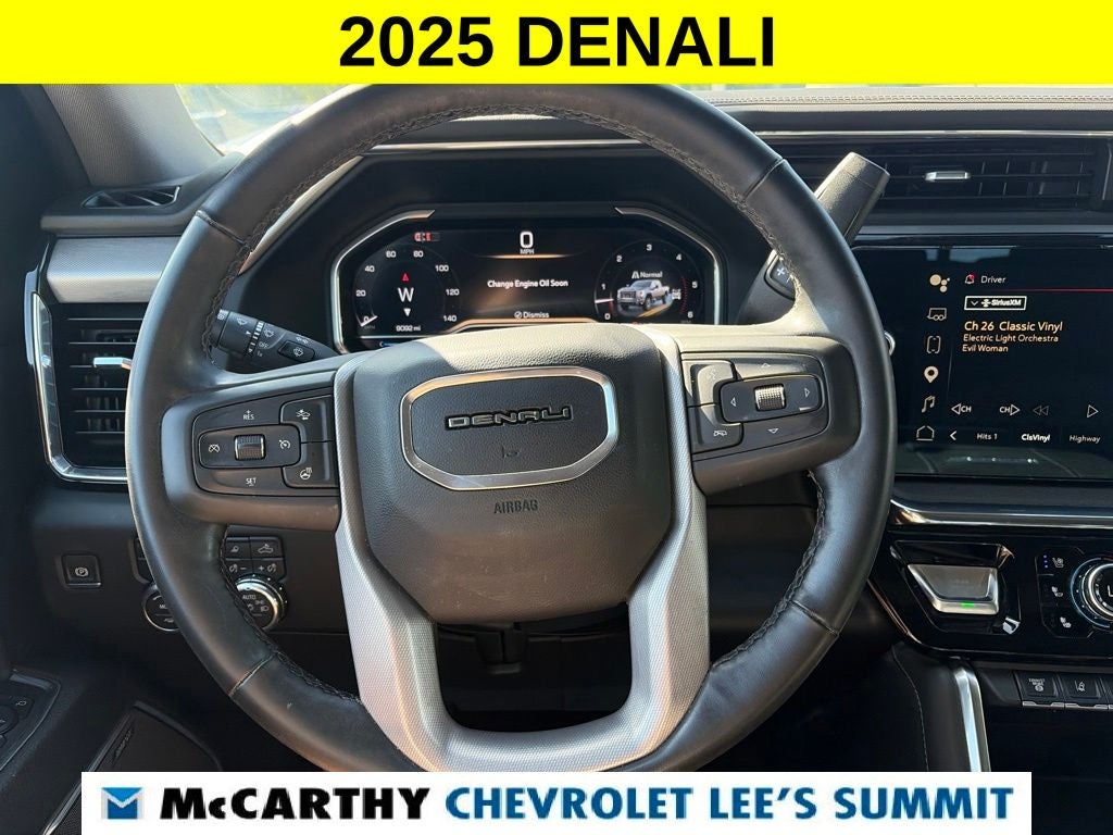 2025 GMC Sierra 3500HD Denali