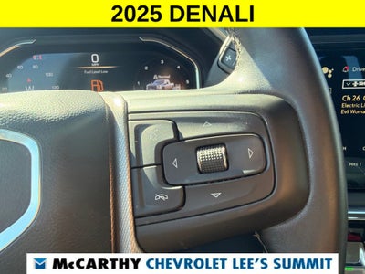 2025 GMC Sierra 3500HD Denali