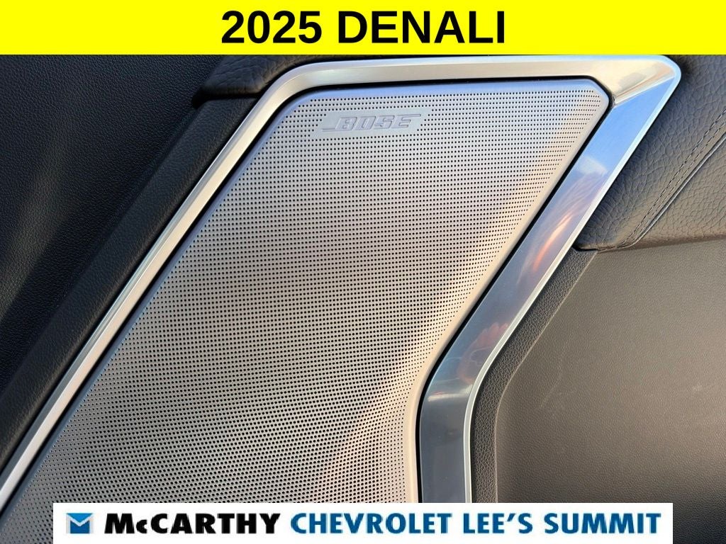 2025 GMC Sierra 3500HD Denali