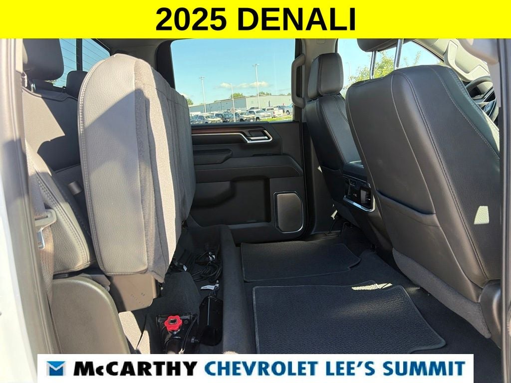 2025 GMC Sierra 3500HD Denali
