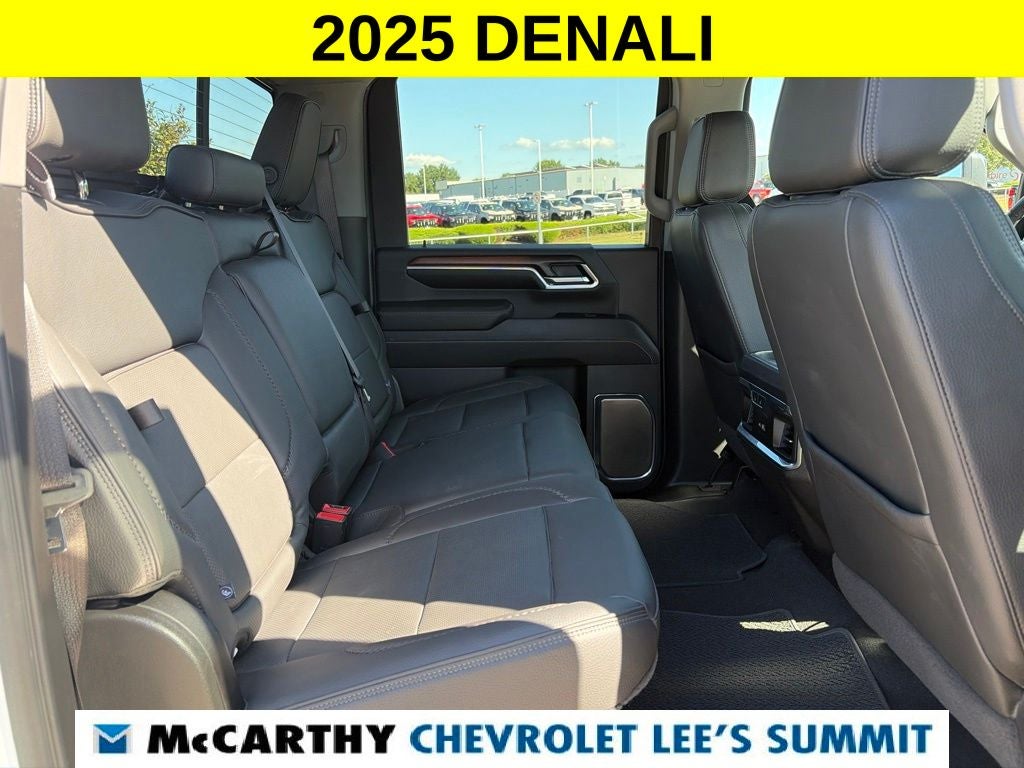 2025 GMC Sierra 3500HD Denali