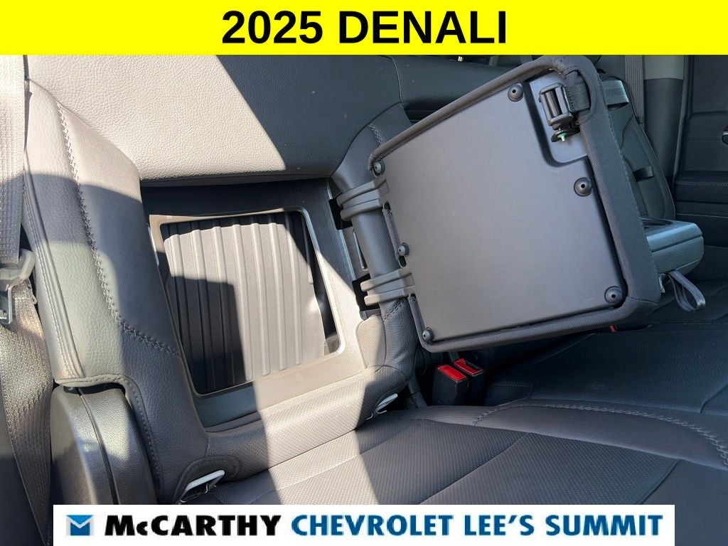 2025 GMC Sierra 3500HD Denali