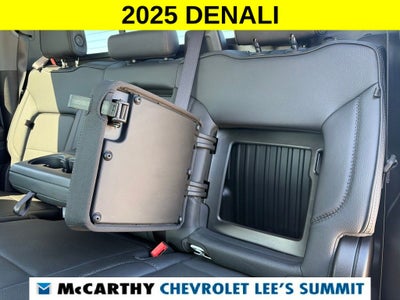 2025 GMC Sierra 3500HD Denali
