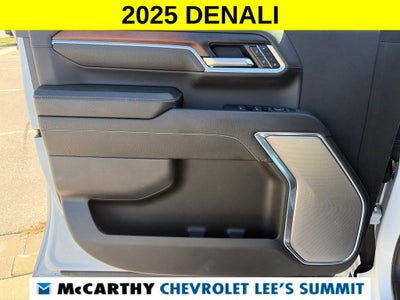 2025 GMC Sierra 3500HD Denali