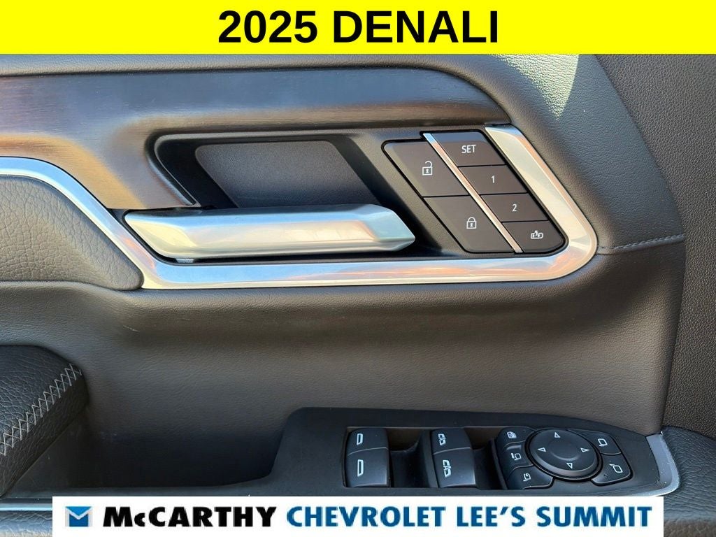 2025 GMC Sierra 3500HD Denali