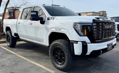 2026 GMC Sierra 2500HD Denali Ultimate