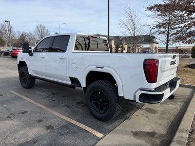 2026 GMC Sierra 2500HD Denali Ultimate