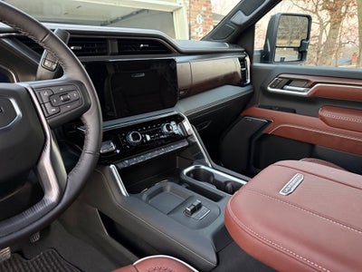 2026 GMC Sierra 2500HD Denali Ultimate