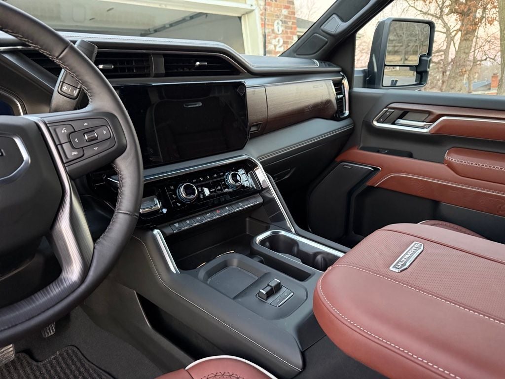 2026 GMC Sierra 2500HD Denali Ultimate