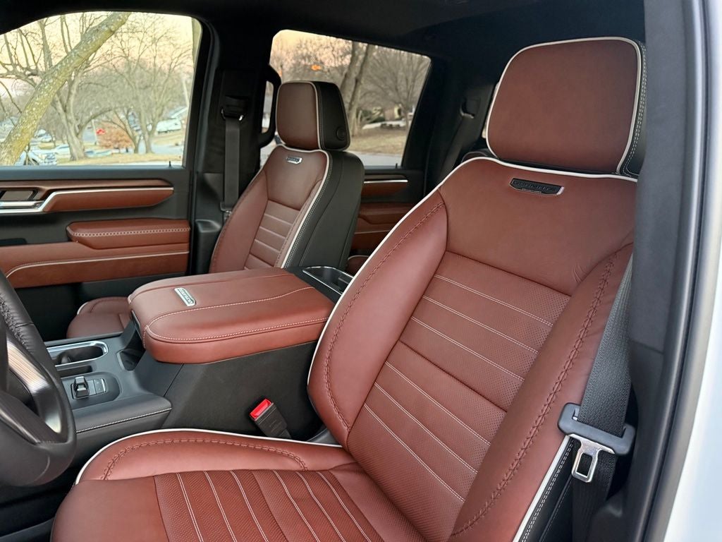 2026 GMC Sierra 2500HD Denali Ultimate