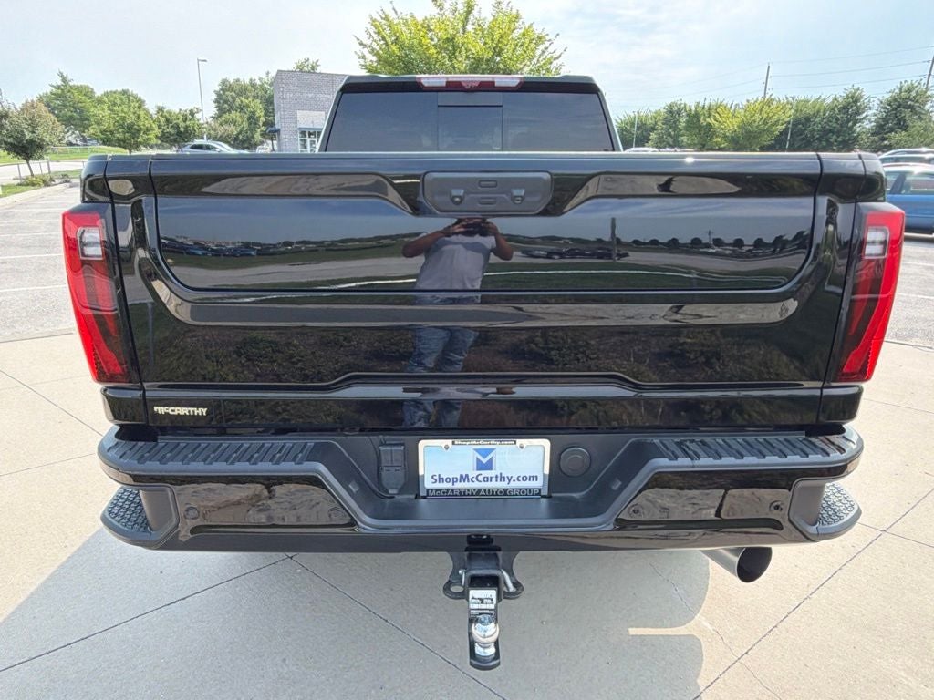 2025 GMC Sierra 3500HD Denali Ultimate