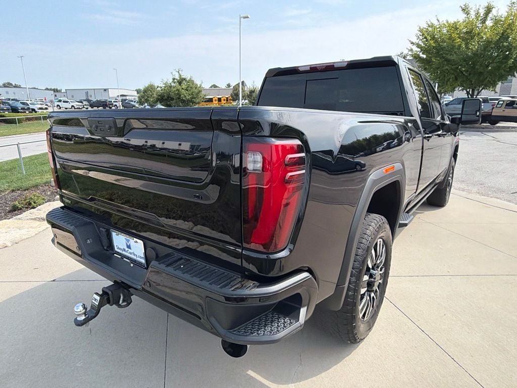 2025 GMC Sierra 3500HD Denali Ultimate