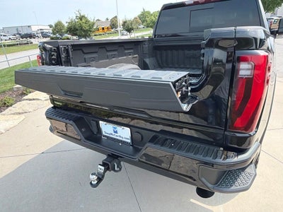 2025 GMC Sierra 3500HD Denali Ultimate