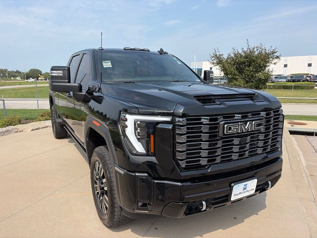 2025 GMC Sierra 3500HD Denali Ultimate