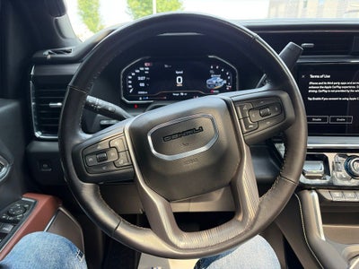2025 GMC Sierra 3500HD Denali Ultimate
