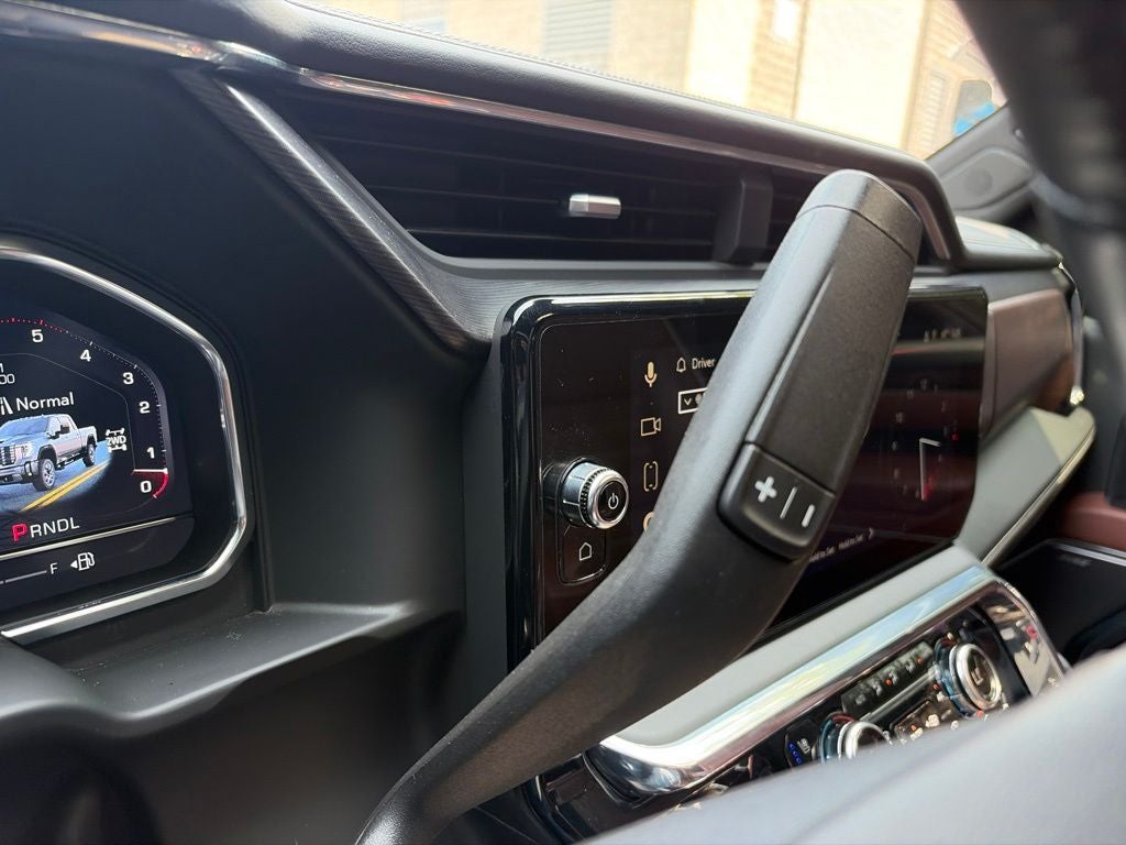 2025 GMC Sierra 3500HD Denali Ultimate