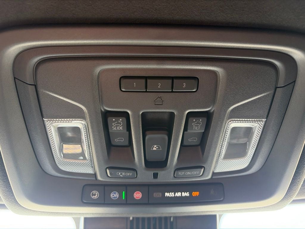 2025 GMC Sierra 3500HD Denali Ultimate