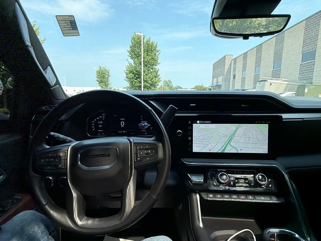 2025 GMC Sierra 3500HD Denali Ultimate