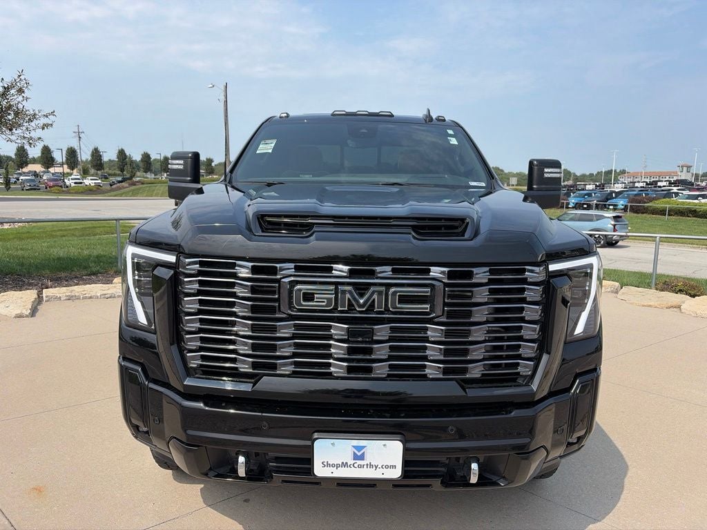 2025 GMC Sierra 3500HD Denali Ultimate