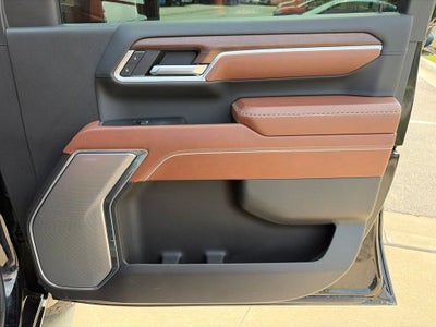 2025 GMC Sierra 3500HD Denali Ultimate