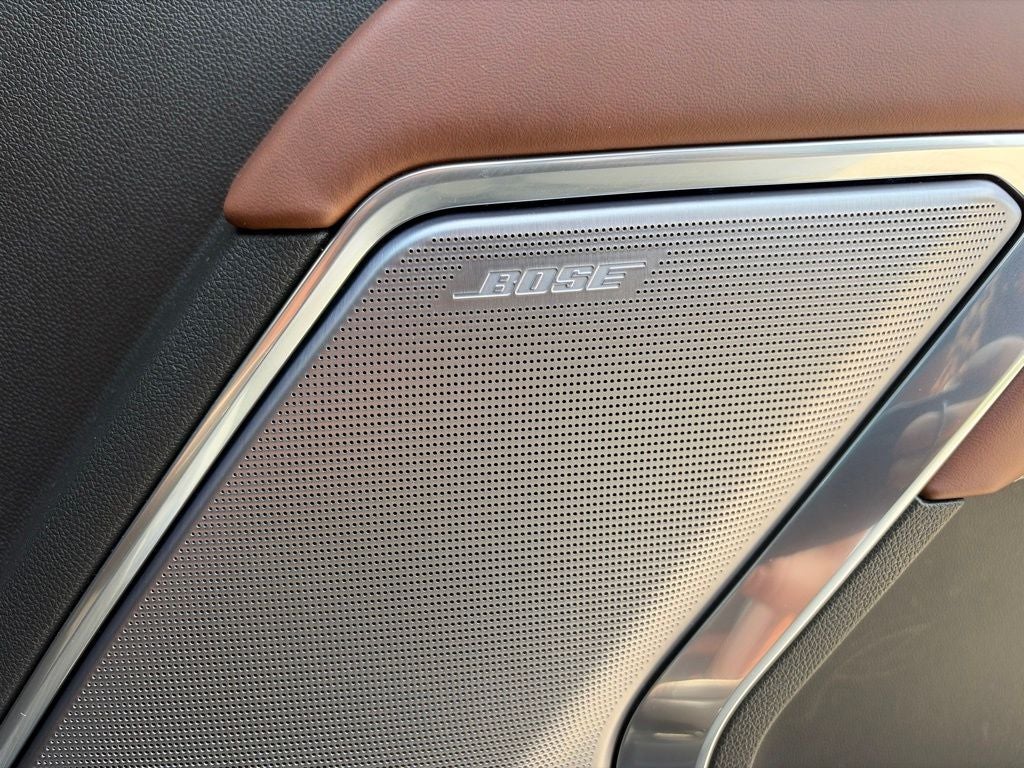 2025 GMC Sierra 3500HD Denali Ultimate