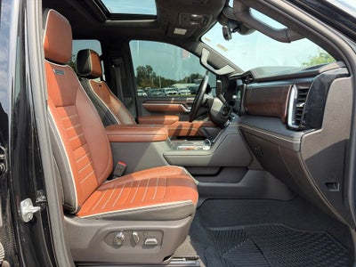2025 GMC Sierra 3500HD Denali Ultimate